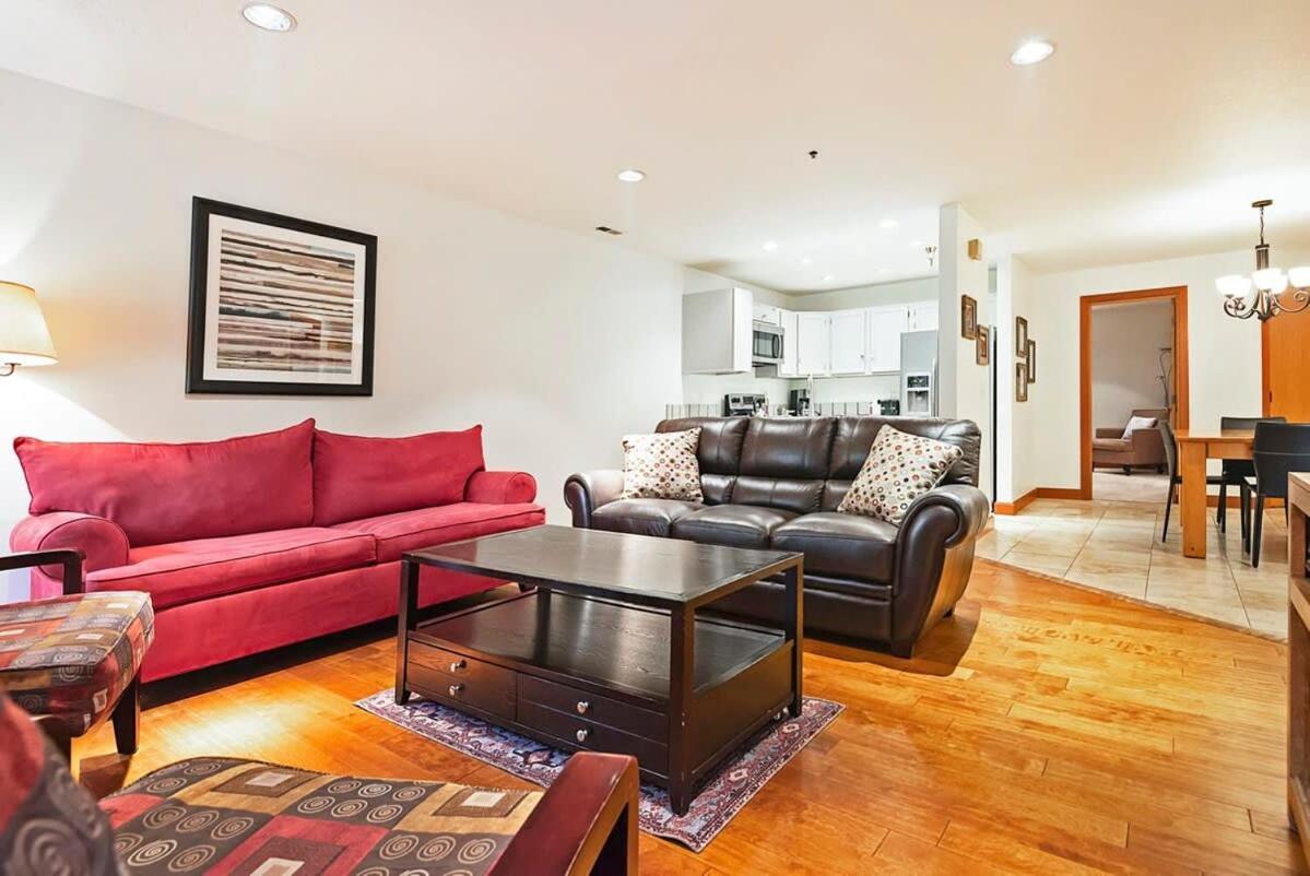 Stunning Location 2Bdr Condo Retreat Park City Exterior photo