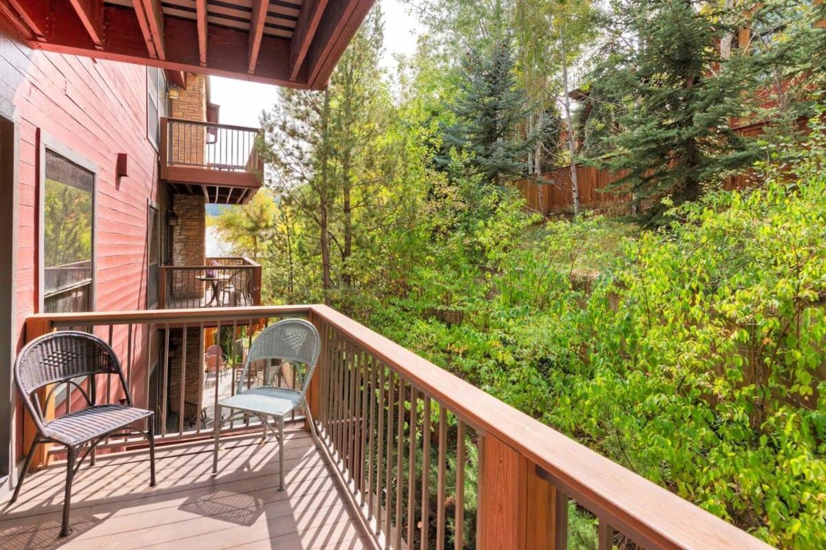 Stunning Location 2Bdr Condo Retreat Park City Exterior photo