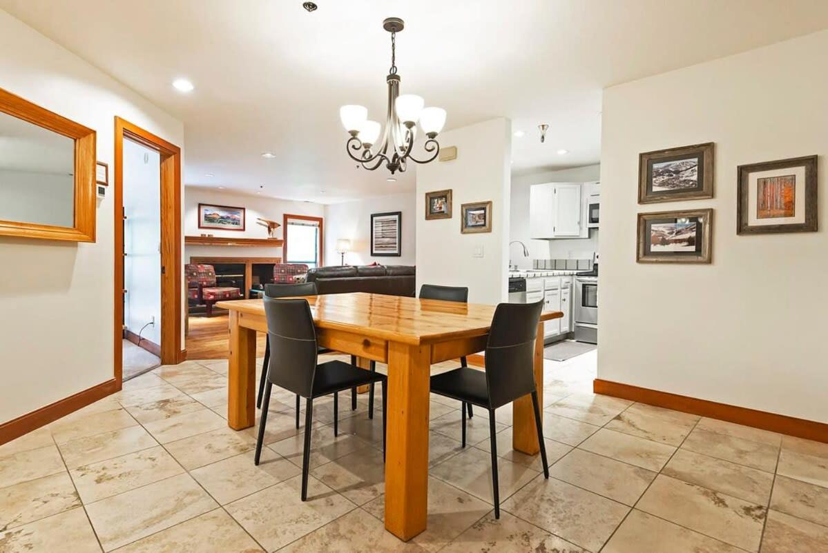 Stunning Location 2Bdr Condo Retreat Park City Exterior photo